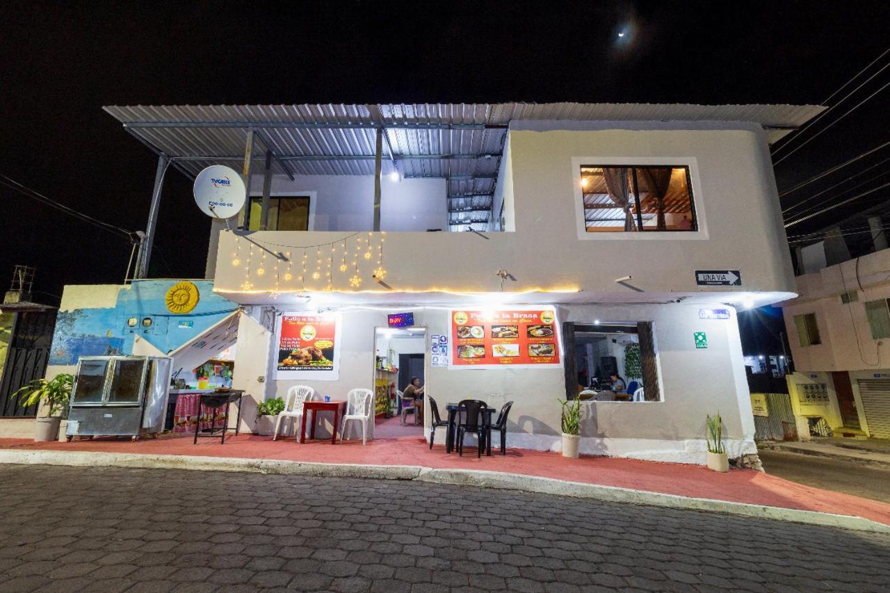 Apartamento Mi Oficina Puerto Ayora  Exterior foto