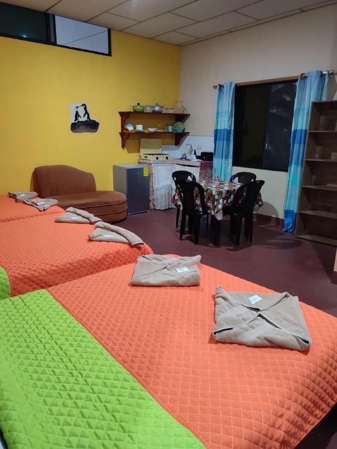 Apartamento Mi Oficina Puerto Ayora  Exterior foto