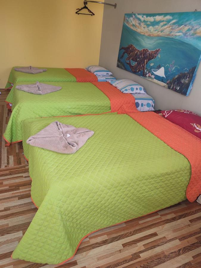Apartamento Mi Oficina Puerto Ayora  Exterior foto