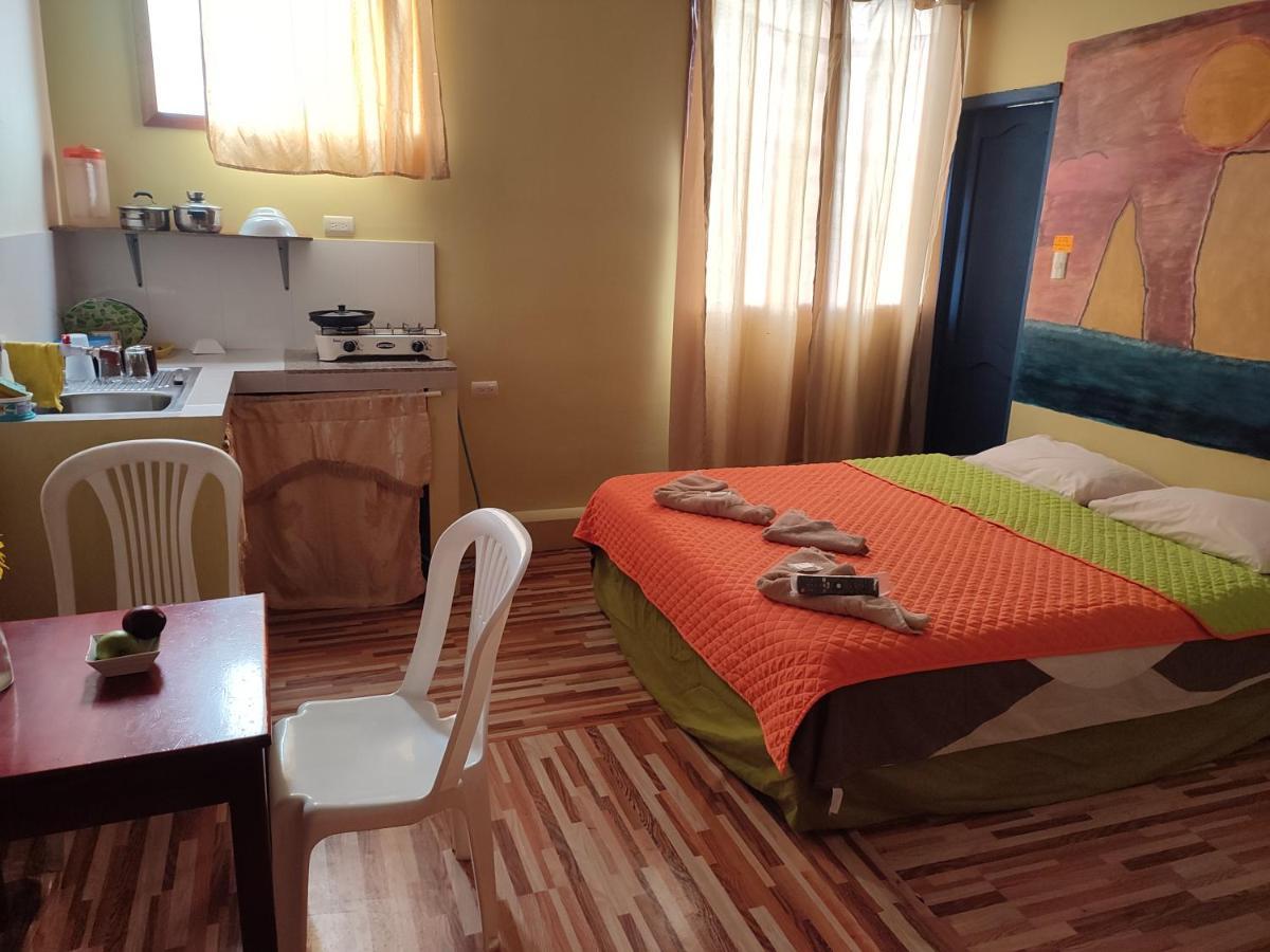 Apartamento Mi Oficina Puerto Ayora  Exterior foto