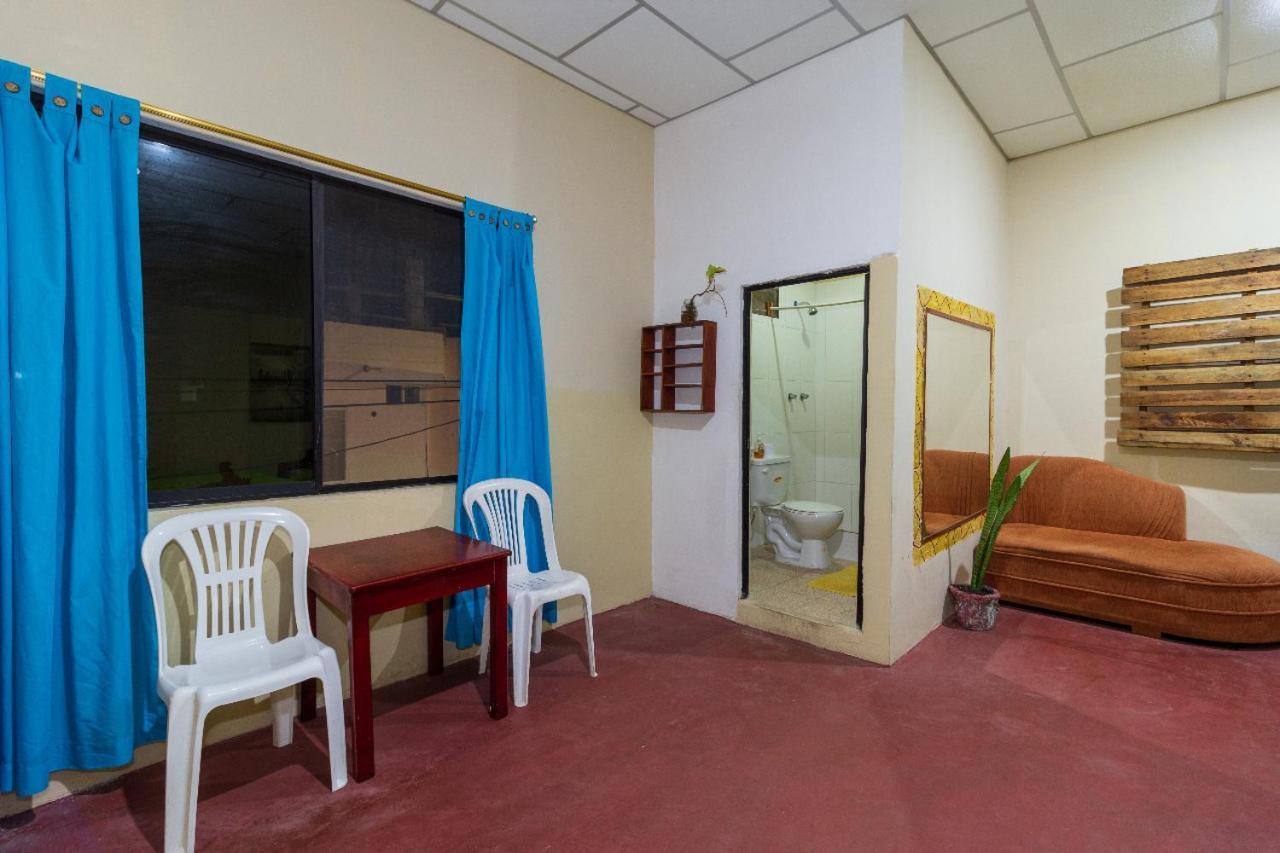 Apartamento Mi Oficina Puerto Ayora  Exterior foto