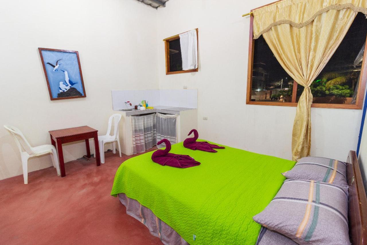 Apartamento Mi Oficina Puerto Ayora  Exterior foto