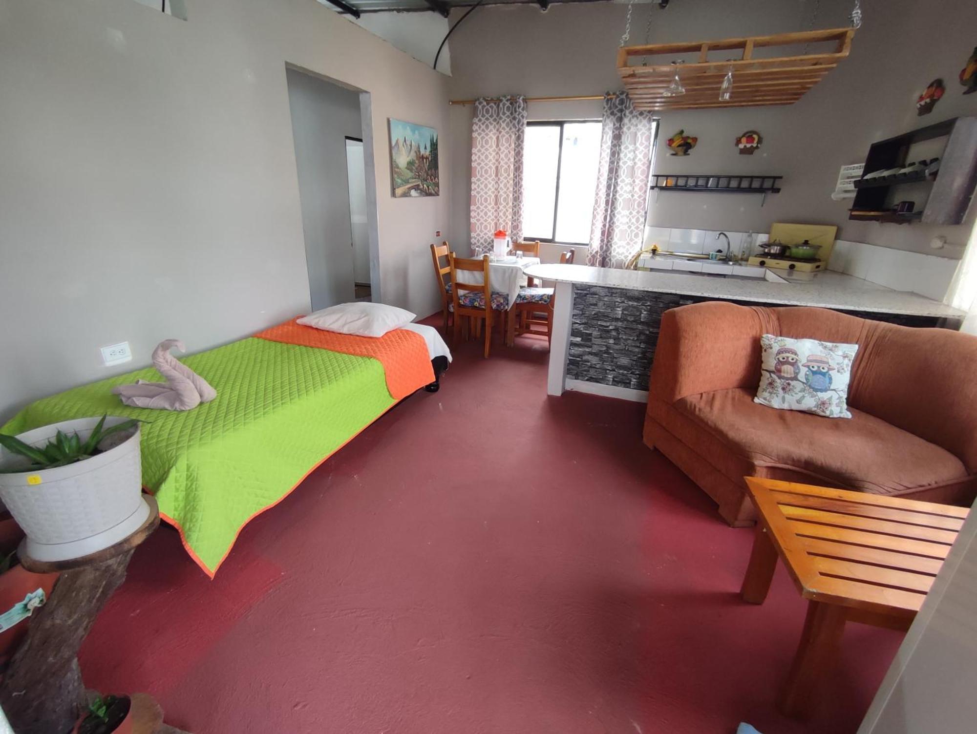Apartamento Mi Oficina Puerto Ayora  Exterior foto