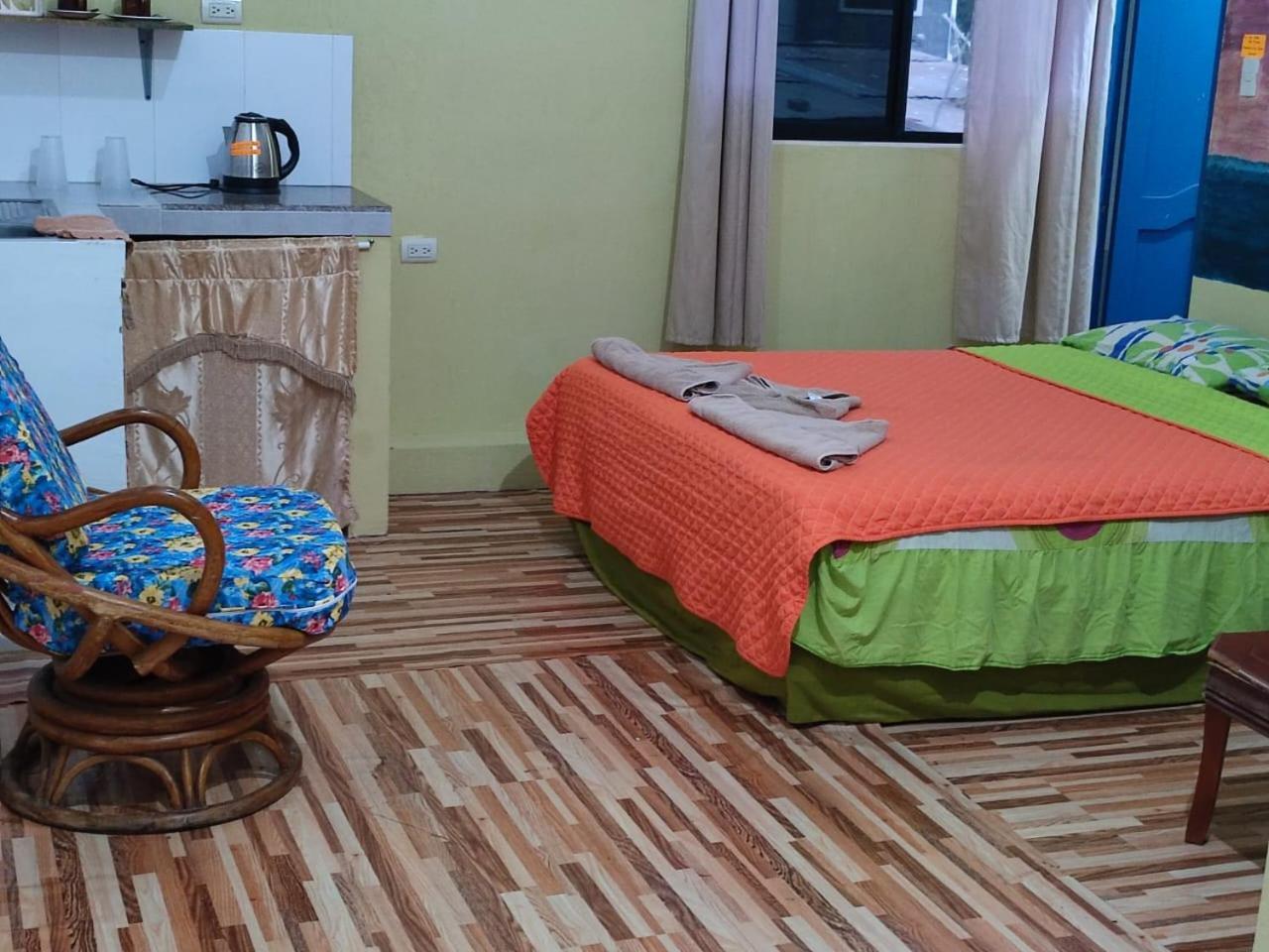 Apartamento Mi Oficina Puerto Ayora  Exterior foto