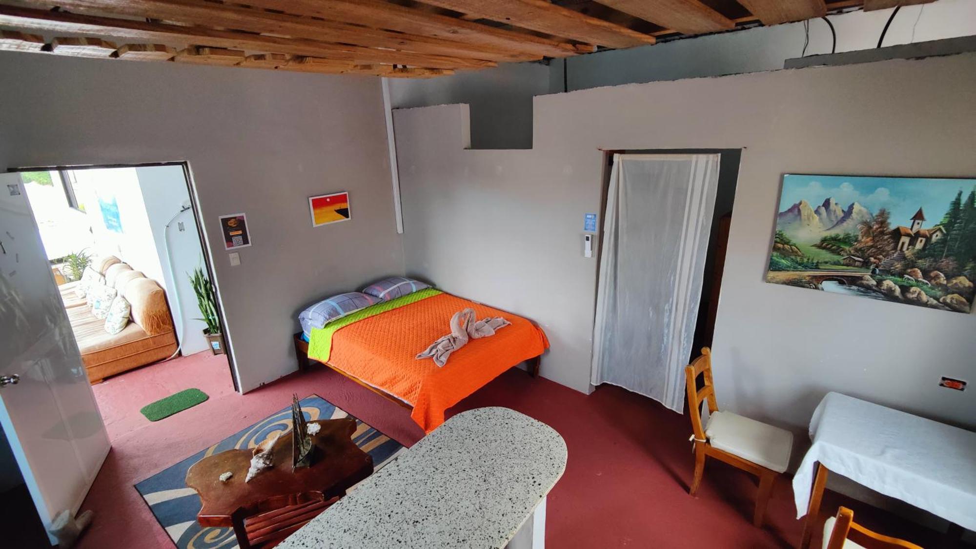 Apartamento Mi Oficina Puerto Ayora  Exterior foto