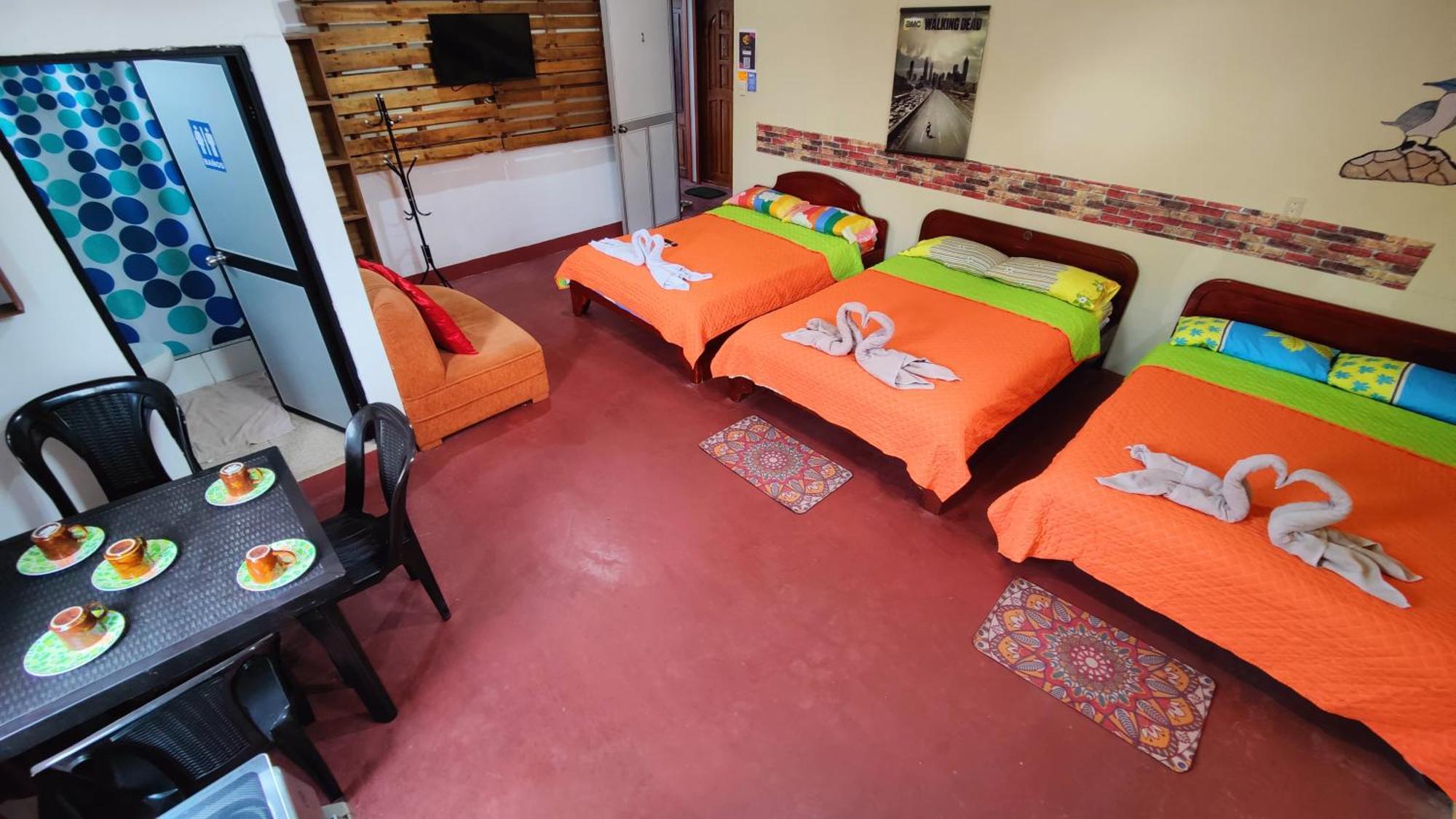 Apartamento Mi Oficina Puerto Ayora  Exterior foto