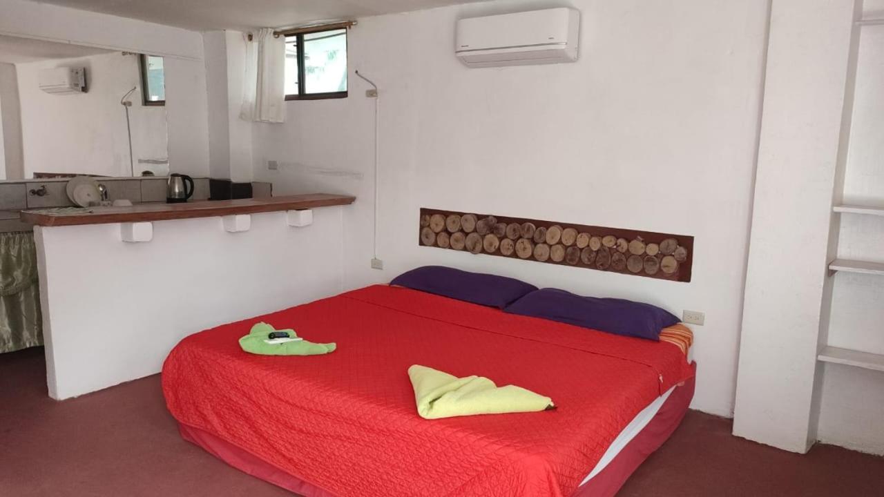Apartamento Mi Oficina Puerto Ayora  Exterior foto
